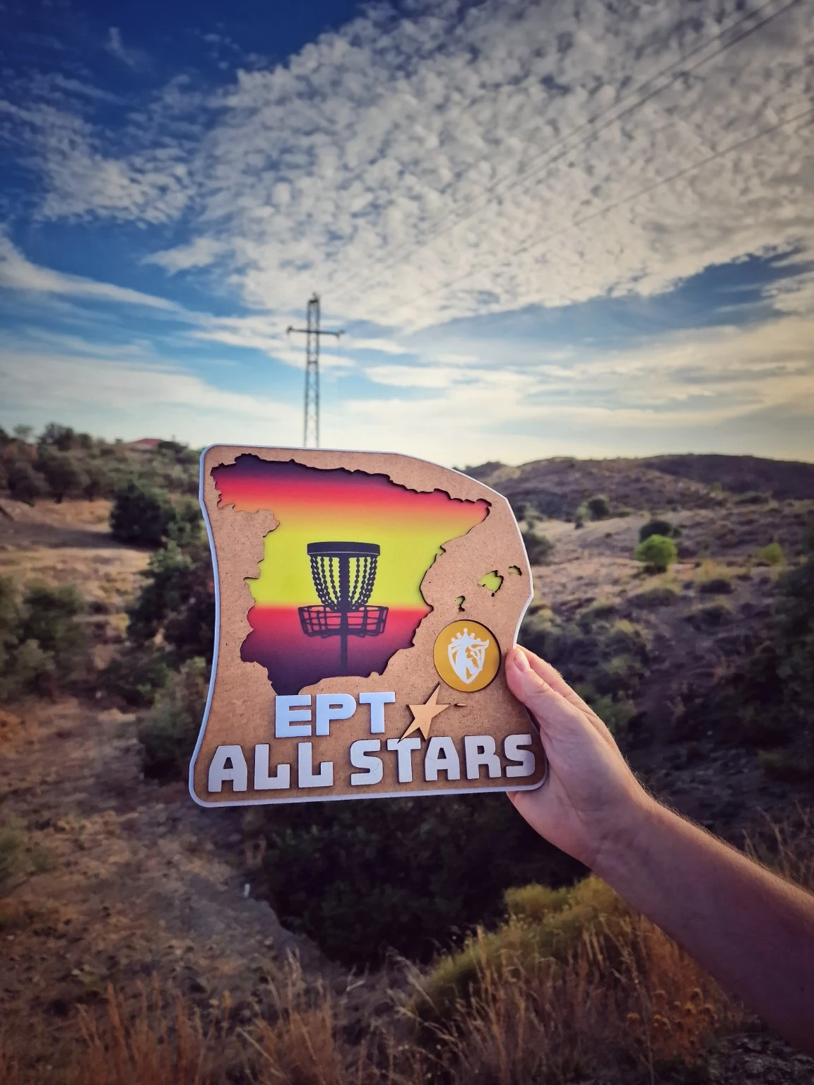 EPT All Stars at Mijas