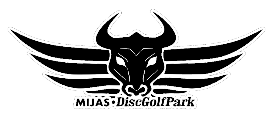 DiscGolfPark Mijas logo