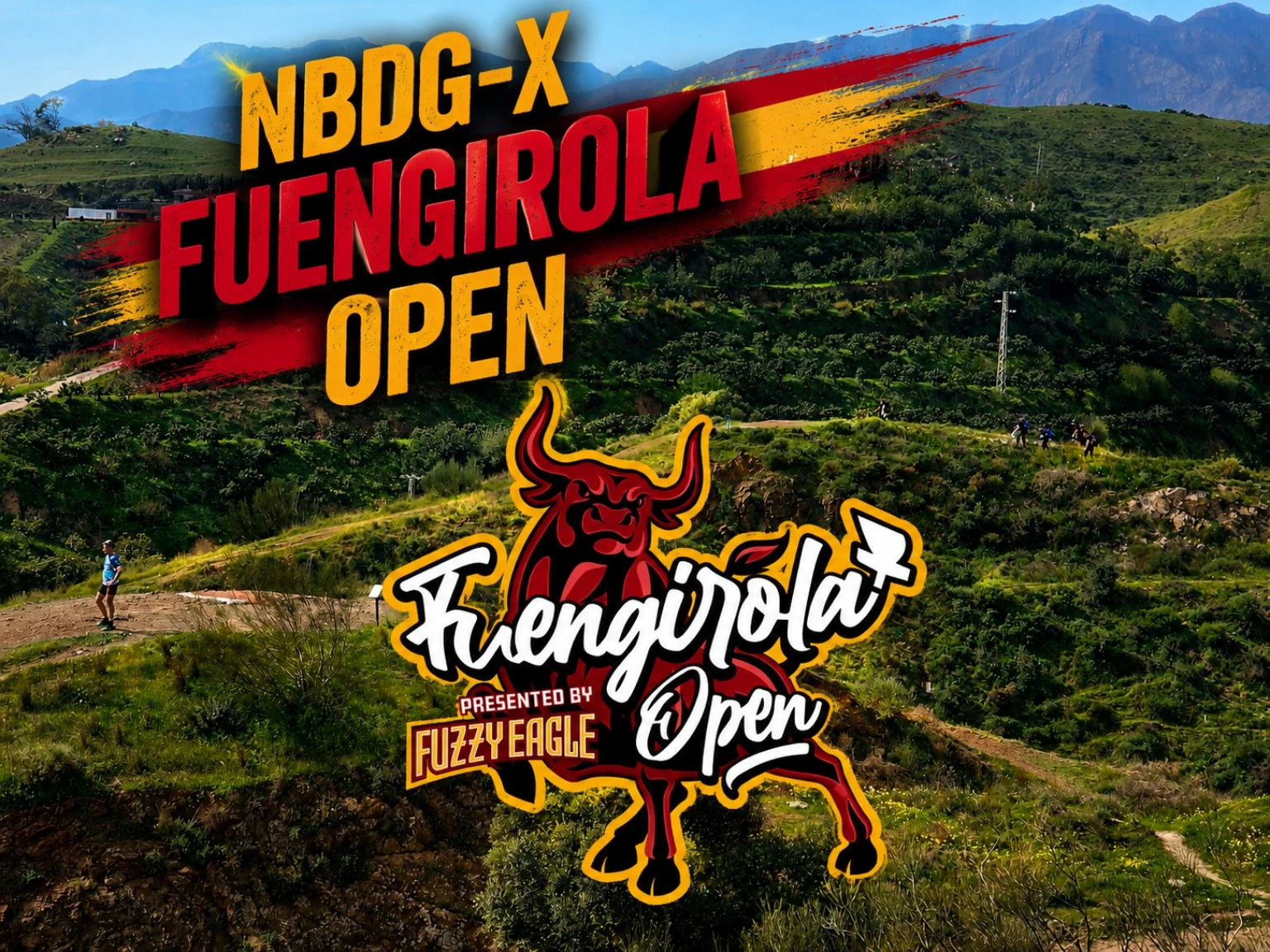 NBDG-X Fuengirola Open 2026